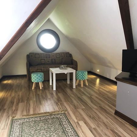 Gosciniec Pod Smrekami Bed & Breakfast Czorsztyn Luaran gambar
