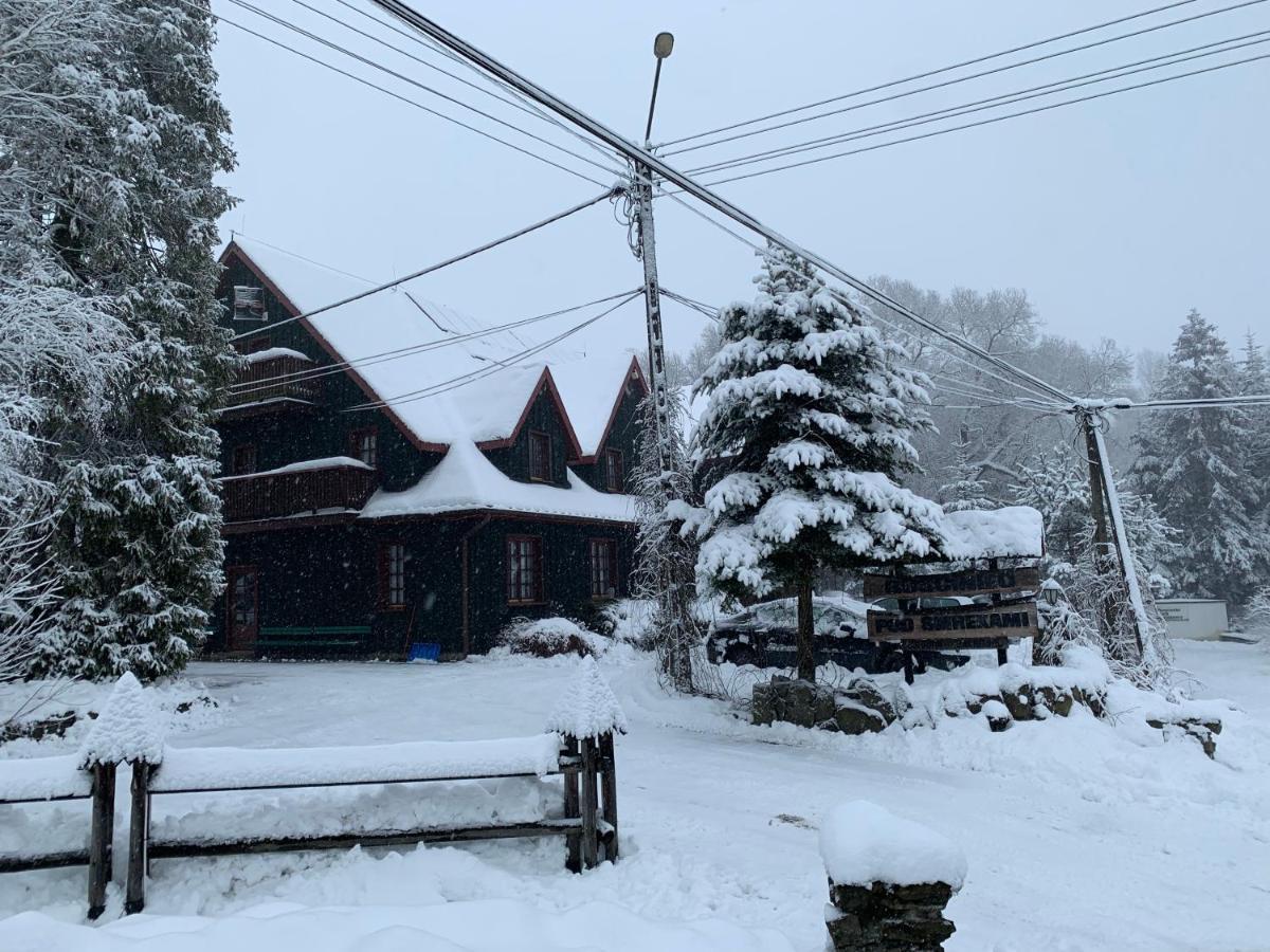 Gosciniec Pod Smrekami Bed & Breakfast Czorsztyn Luaran gambar