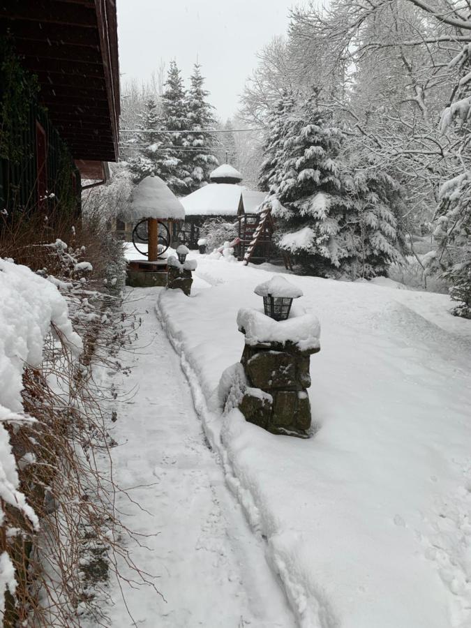 Gosciniec Pod Smrekami Bed & Breakfast Czorsztyn Luaran gambar