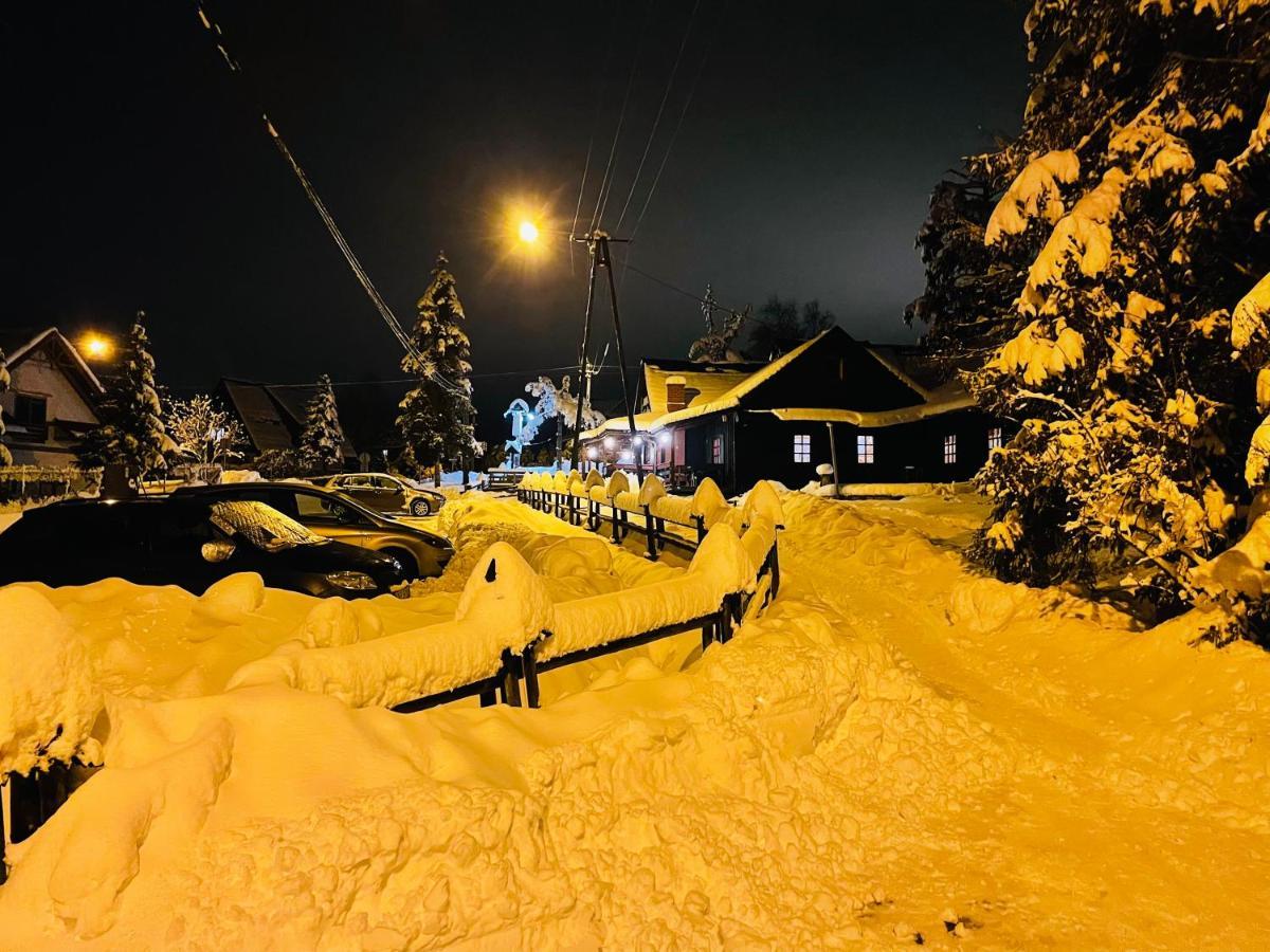 Gosciniec Pod Smrekami Bed & Breakfast Czorsztyn Luaran gambar