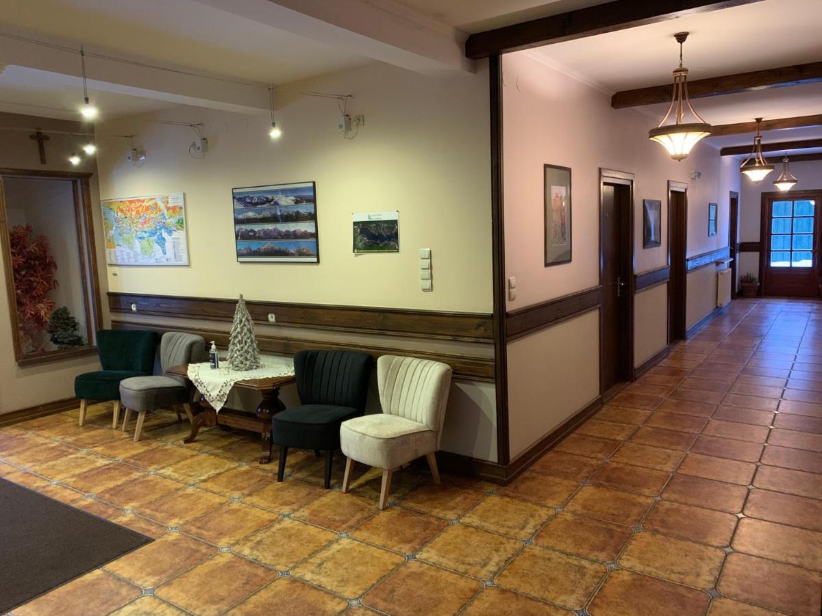 Gosciniec Pod Smrekami Bed & Breakfast Czorsztyn Luaran gambar