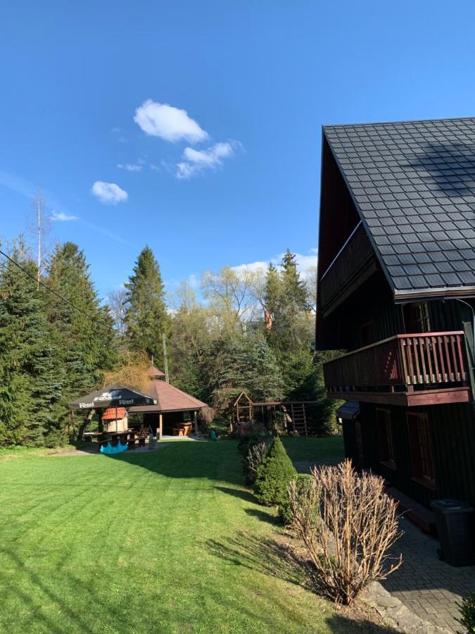 Gosciniec Pod Smrekami Bed & Breakfast Czorsztyn Luaran gambar