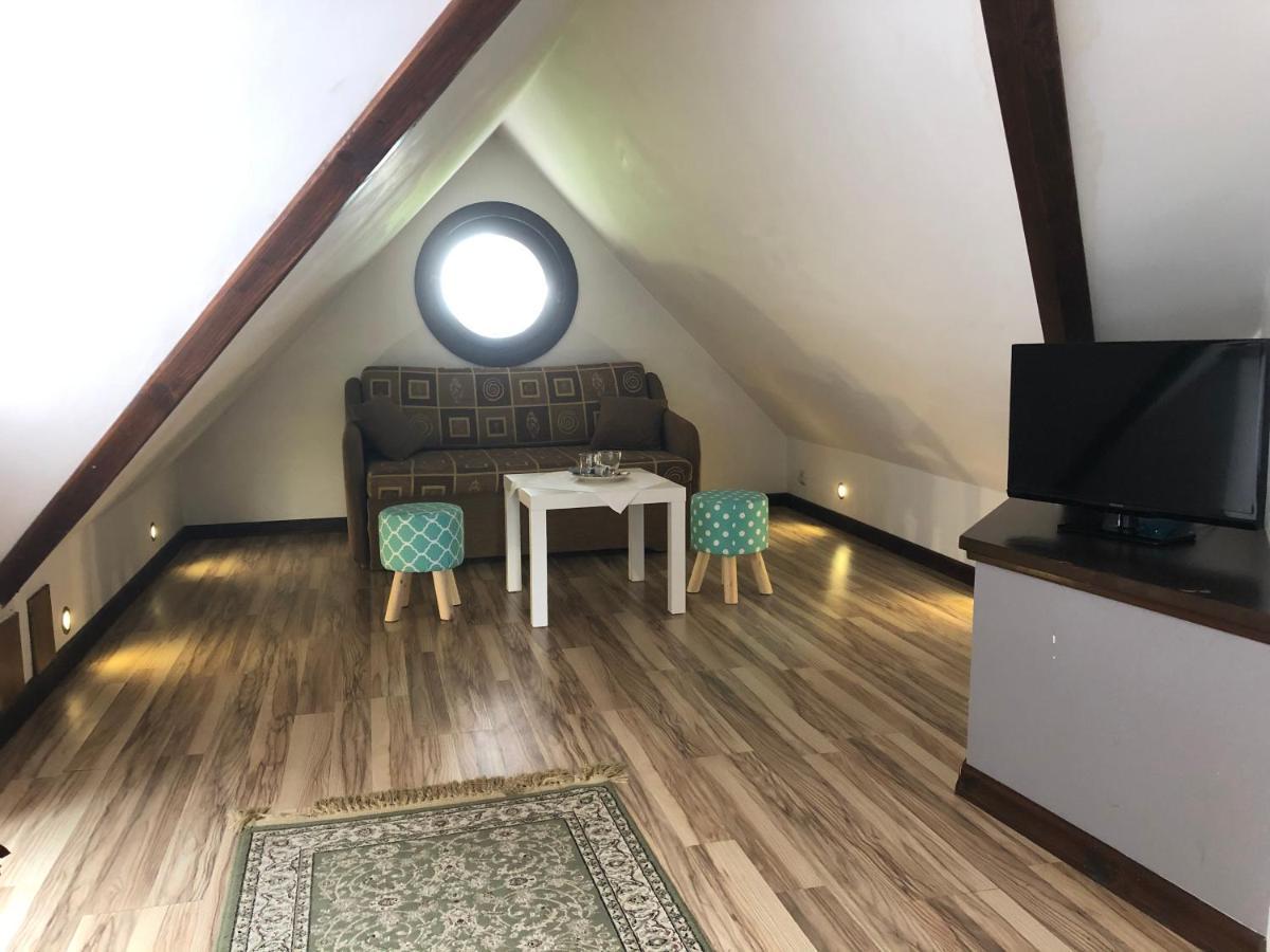 Gosciniec Pod Smrekami Bed & Breakfast Czorsztyn Luaran gambar
