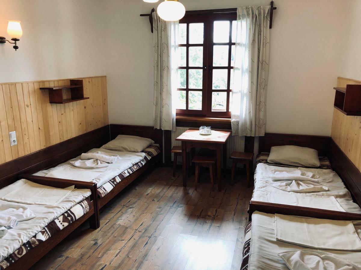 Gosciniec Pod Smrekami Bed & Breakfast Czorsztyn Luaran gambar
