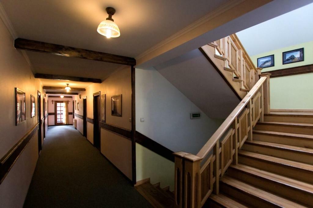 Gosciniec Pod Smrekami Bed & Breakfast Czorsztyn Luaran gambar