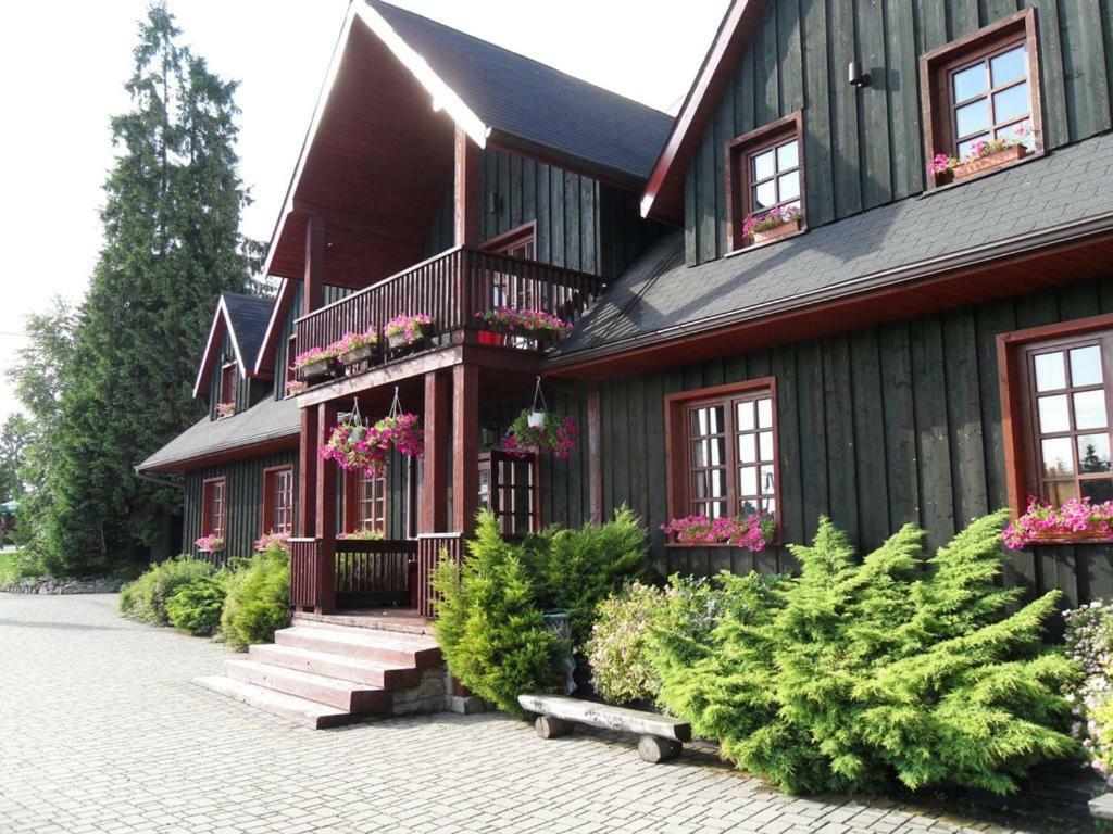 Gosciniec Pod Smrekami Bed & Breakfast Czorsztyn Luaran gambar