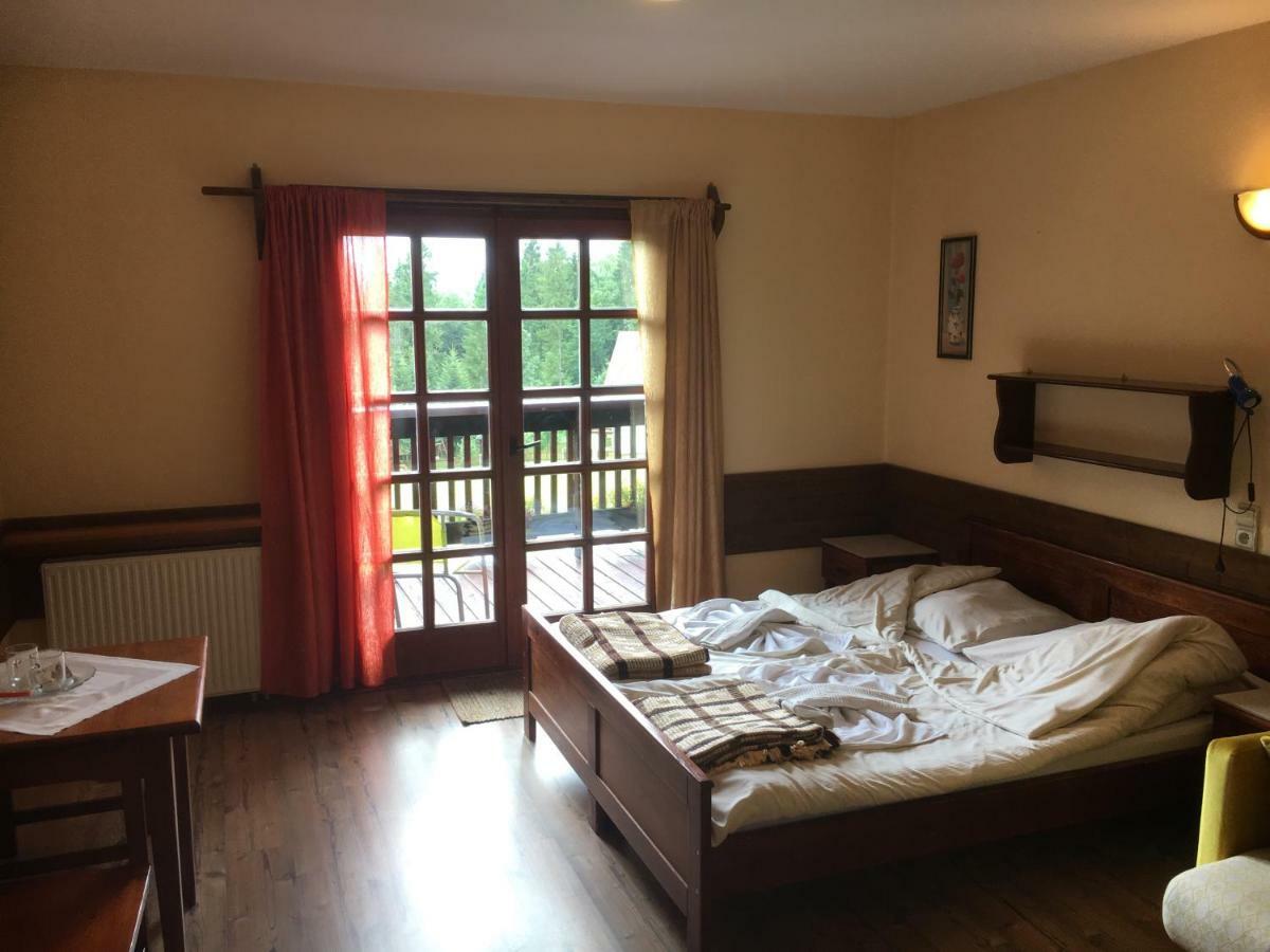 Gosciniec Pod Smrekami Bed & Breakfast Czorsztyn Luaran gambar