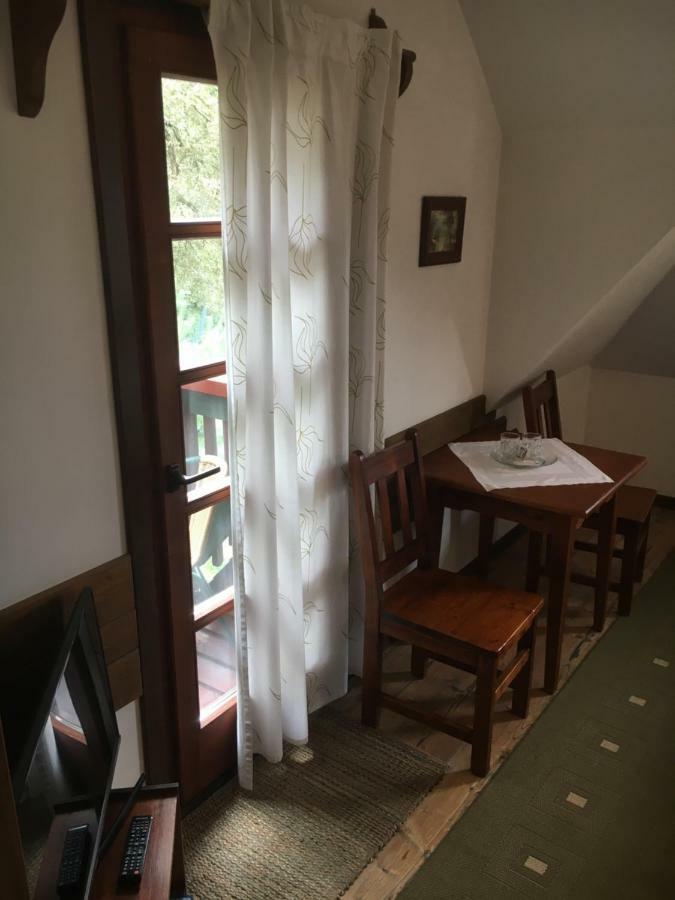 Gosciniec Pod Smrekami Bed & Breakfast Czorsztyn Luaran gambar