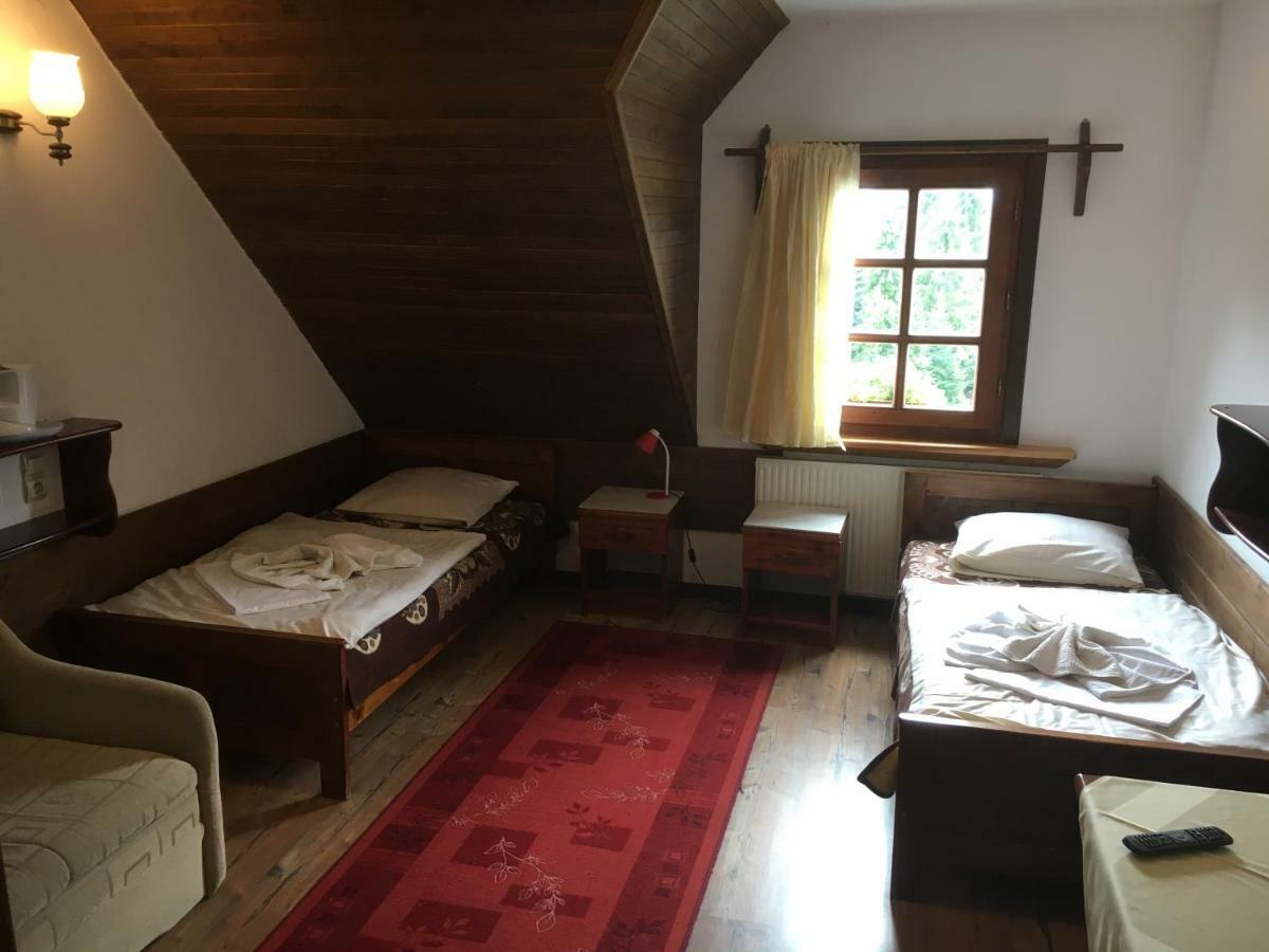 Gosciniec Pod Smrekami Bed & Breakfast Czorsztyn Luaran gambar