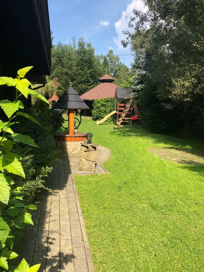 Gosciniec Pod Smrekami Bed & Breakfast Czorsztyn Luaran gambar