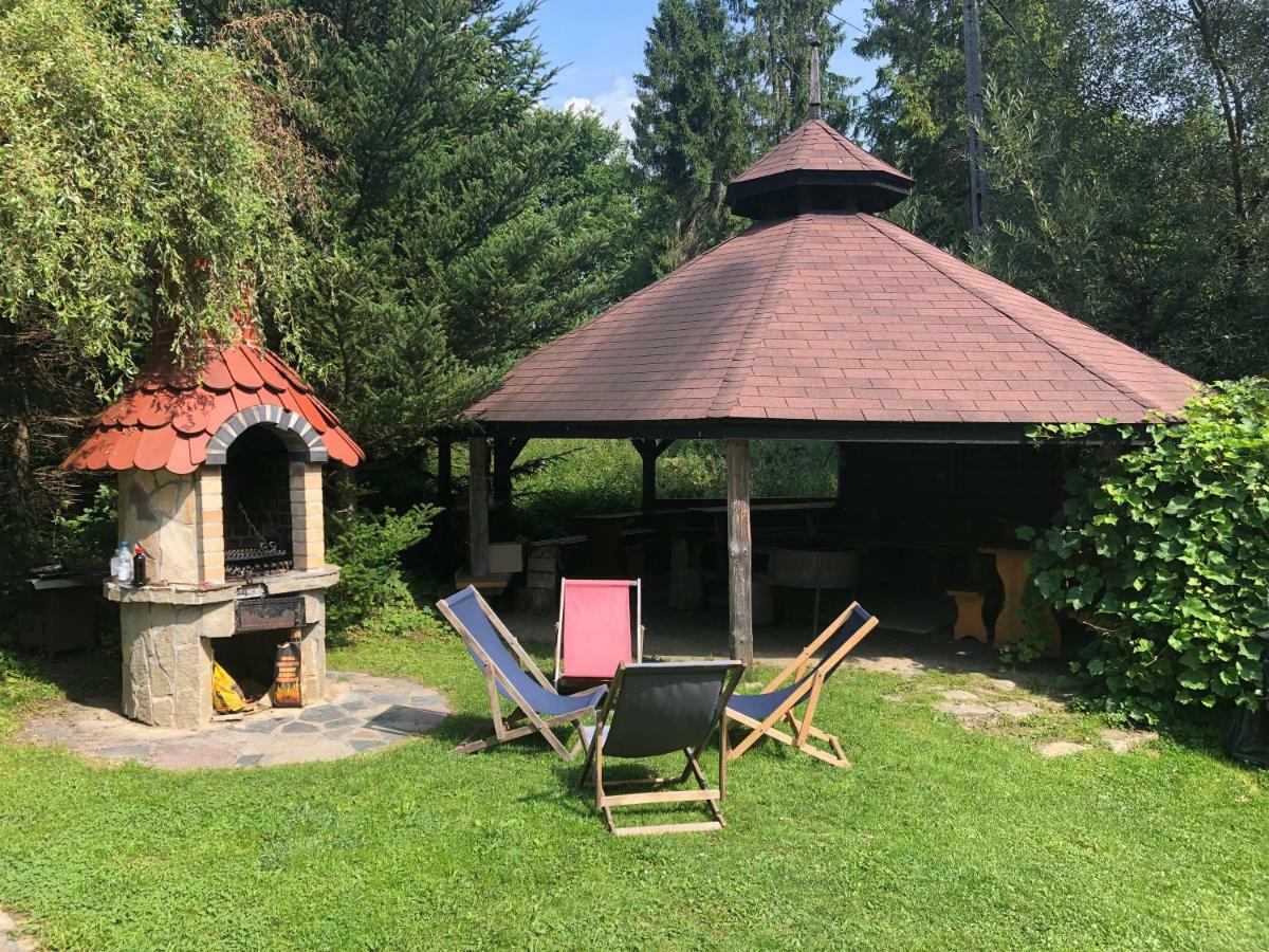 Gosciniec Pod Smrekami Bed & Breakfast Czorsztyn Luaran gambar