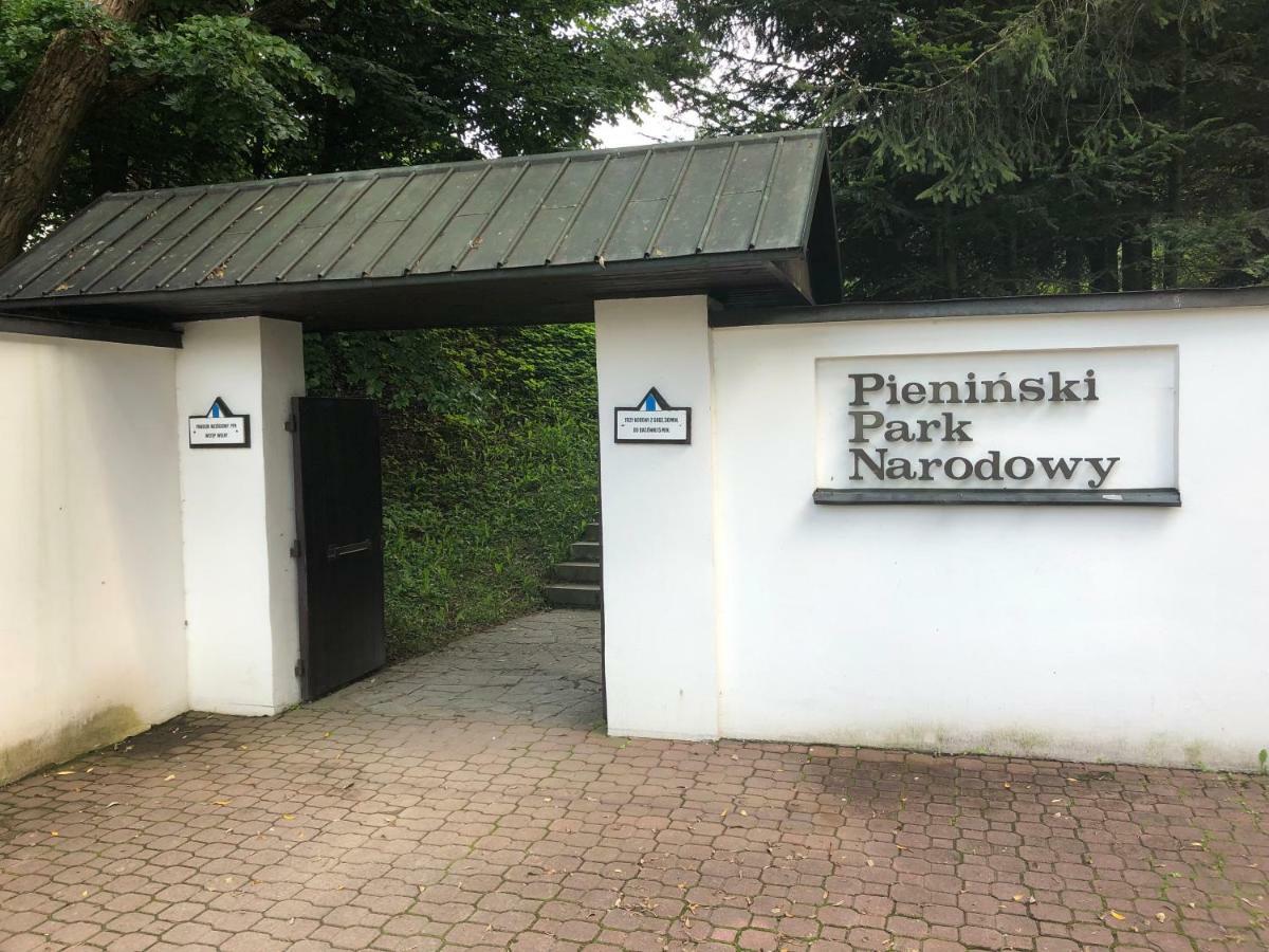 Gosciniec Pod Smrekami Bed & Breakfast Czorsztyn Luaran gambar
