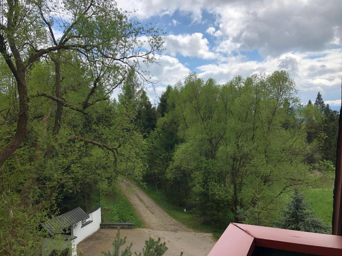 Gosciniec Pod Smrekami Bed & Breakfast Czorsztyn Luaran gambar