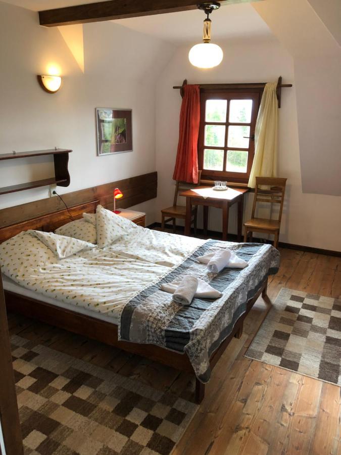 Gosciniec Pod Smrekami Bed & Breakfast Czorsztyn Luaran gambar