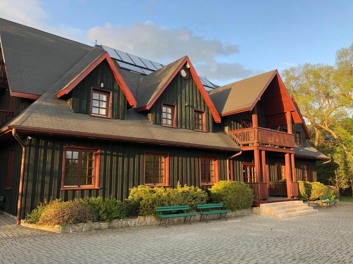 Gosciniec Pod Smrekami Bed & Breakfast Czorsztyn Luaran gambar