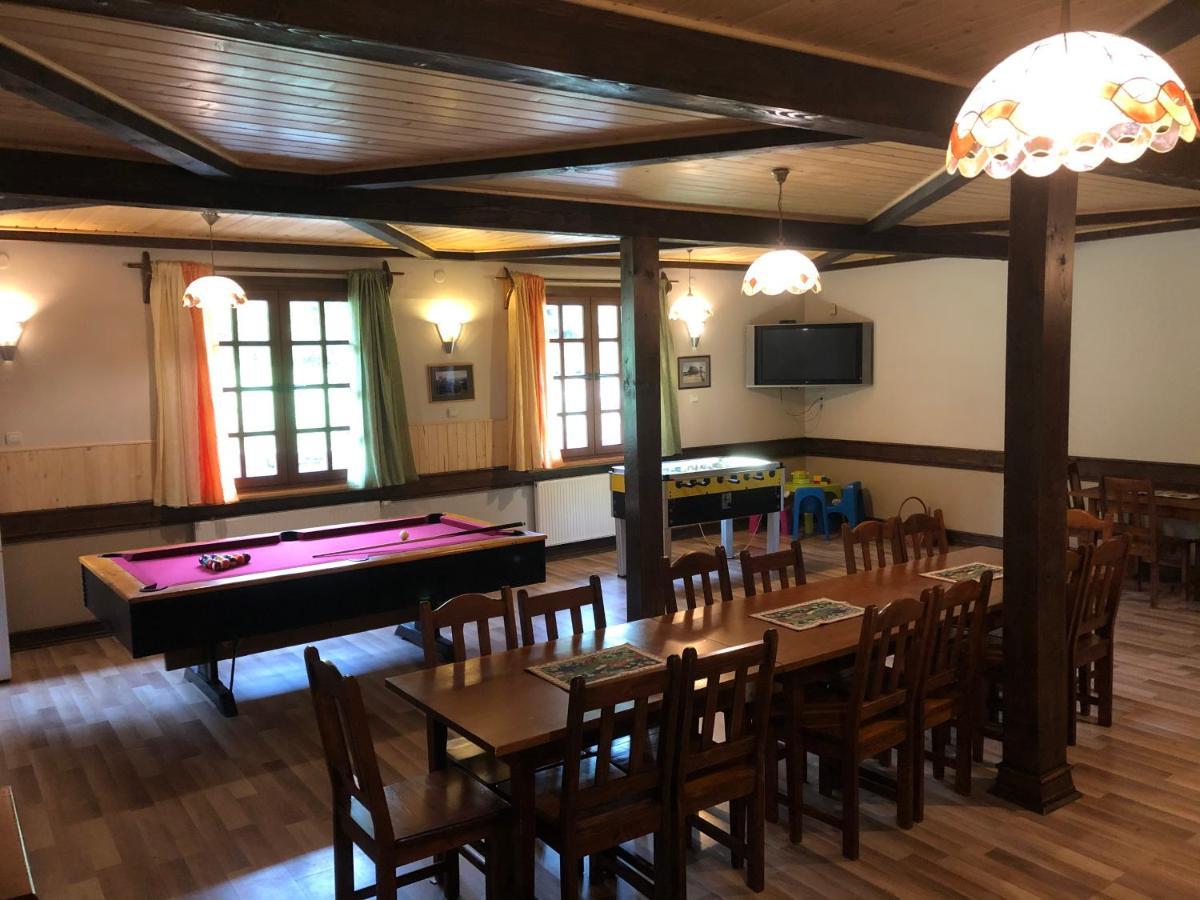 Gosciniec Pod Smrekami Bed & Breakfast Czorsztyn Luaran gambar