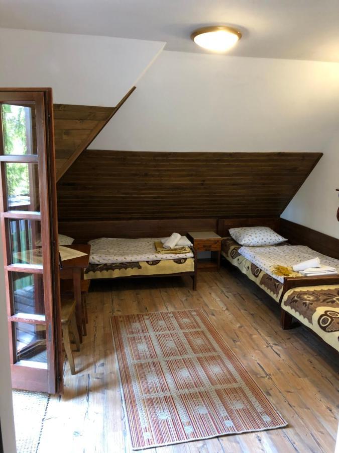 Gosciniec Pod Smrekami Bed & Breakfast Czorsztyn Luaran gambar